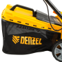 Газонокосилка электрическая DENZEL GM-1600, 1600 Вт, ширина 36 см, 3 уровня, 35 л