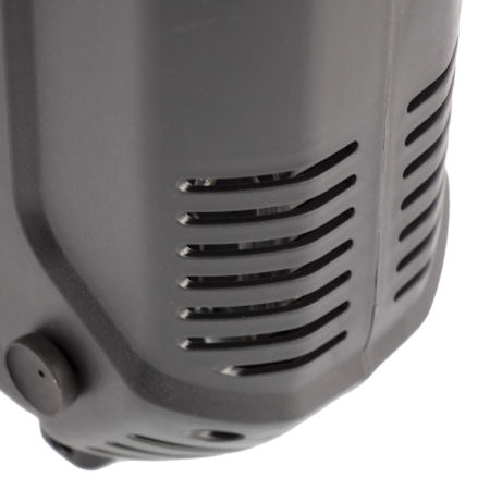 Компрессор воздушный DENZEL DL1100, 1.1 кВт, 180 л/мин, с набором аксессуаров