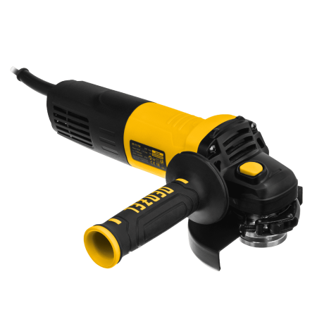 Машина шлифовальная угловая DENZEL AG115-750, 750 Вт, 115 мм, 11000 об/мин