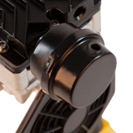 Компрессор безмасляный DENZEL DLS950/24, 950 Вт, 165 л/мин, ресивер 24 л, малошумный