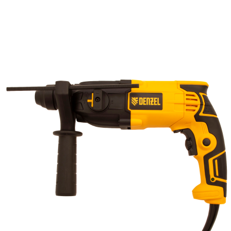 Перфоратор электрический DENZEL RH-650-18, SDS-plus, 650 Вт, 2.0 Дж, 3 плюс 1 режим