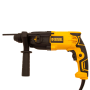Перфоратор электрический DENZEL RH-650-18, SDS-plus, 650 Вт, 2.0 Дж, 3 плюс 1 режим