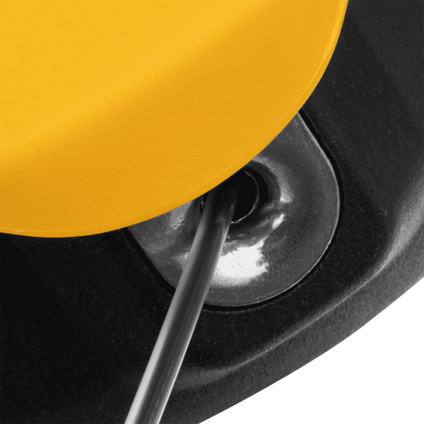 Катушка для триммера DENZEL 96312 универсальная, М8 x 1.25, М10, левая резьба