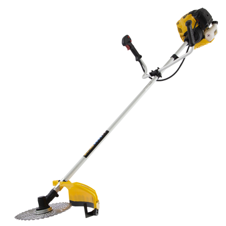 Триммер бензиновый DENZEL DTL-43, 43 см3, неразъемная штанга