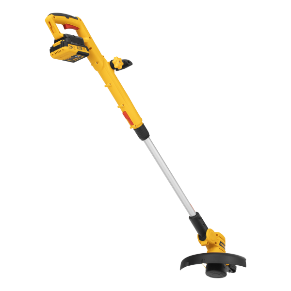 Триммер аккумуляторный DENZEL GT-230, 230 мм, Li-Ion, 20 В