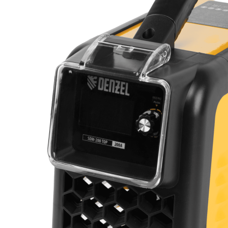 Аппарат инвертор. дуговой сварки DENZEL SDM-200 Top, 200 А, ПВ 80%