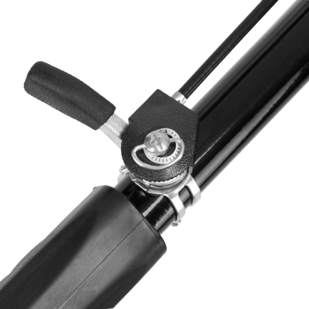 Мотоблок DENZEL DPT-170, 7 л.с., ремен.сцеп, шир 85 см, глуб 35 см,фрез 3х3,ШОМ,скор 2В/1Н,кол 8"