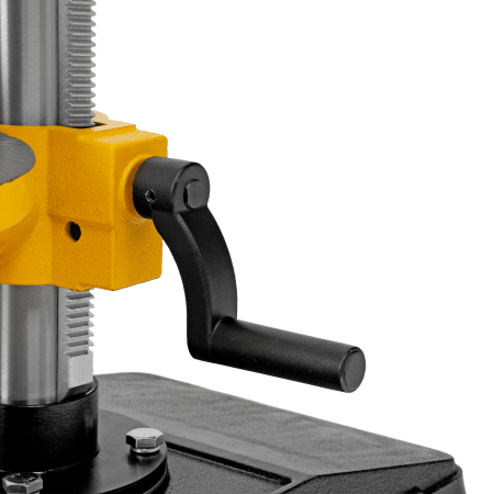 Станок сверлильный радиальный DENZEL DDM-550R, 550 Вт, 16 мм, 12 ск., настольный