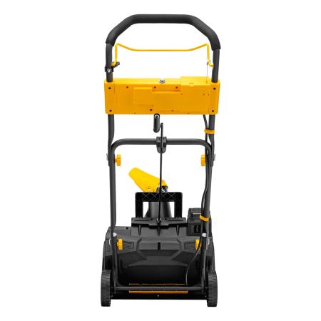 Снегоуборщик аккумуляторный DENZEL ESB-460-0, Li-Ion, 36В