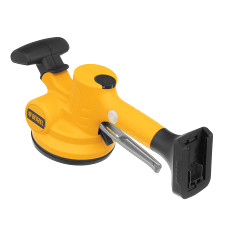 Машина для укладки плитки DENZEL TTM-130-0, 18В Li-Ion