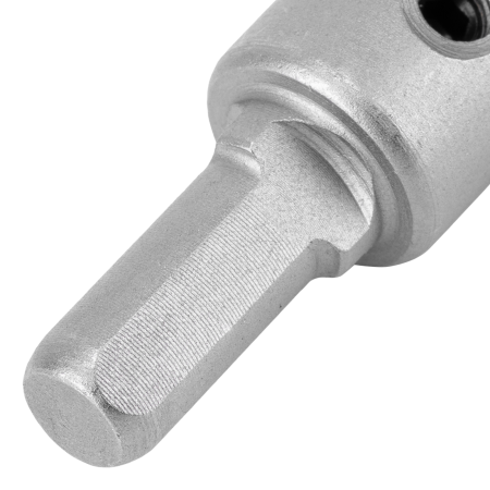 Коронка по металлу DENZEL 724001, 19 мм, твердосплавная