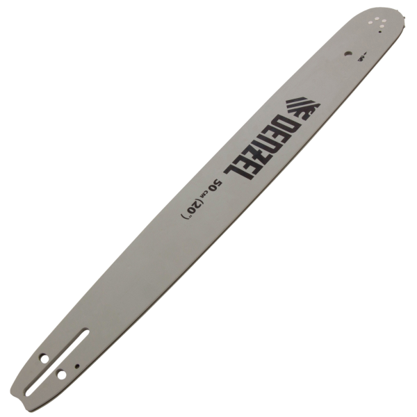 Шина для бензопилы DENZEL DGS-5820 59803, длина 50 см, шаг 0.325, паз 1.5 мм, 76 звеньев