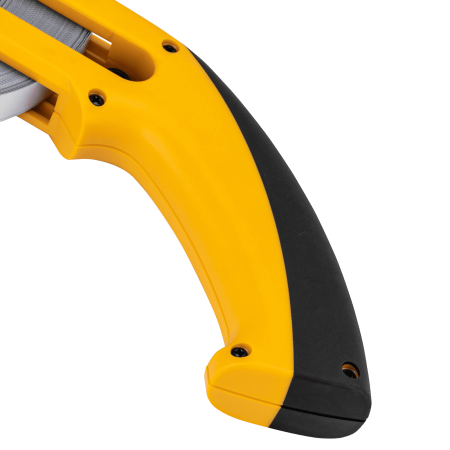 Рулетка геодезическая DENZEL 50 м х 13 мм, открытый корпус, металлическая лента