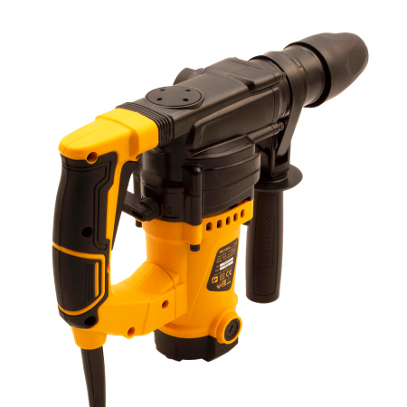 Перфоратор электрический DENZEL RHV-1100-26, SDS-plus, 1100 Вт, 4 Дж, 3 режима