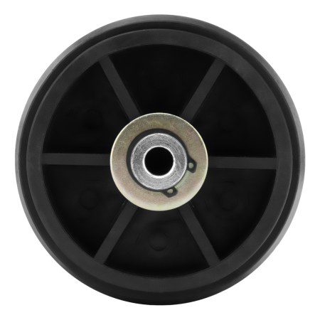 Транспортировочный комплект DENZEL для виброплиты VC-30W