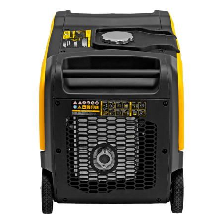 Генератор инверторный DENZEL GS-5500iSE, 5,5 кВт, 230 В, закрытый корпус,электростартер