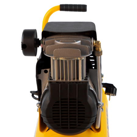 Компрессор воздушный безмасляный DENZEL DLC1300/24, 1.3 кВт, 206 л/м, 24 литра Компрессор воздушный безмасляный DENZEL DLC1300/24, 1.3 кВт, 206 л/м, 24 литра