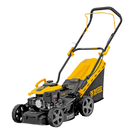 Газонокосилка бензиновая DENZEL GLD-410-K, 150 см3, 41 см, 40 л