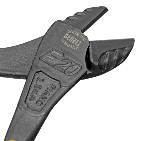 Бокорезы DENZEL 200 мм, усиленные, трехкомпонентные рукоятки