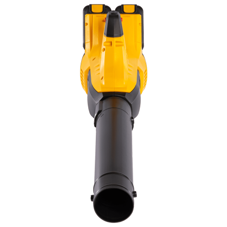 Воздуходувка аккумуляторная DENZEL RB180-36, Li-ion, 36 В, 4 Ач, 180 км/ч, 820 м3/ч