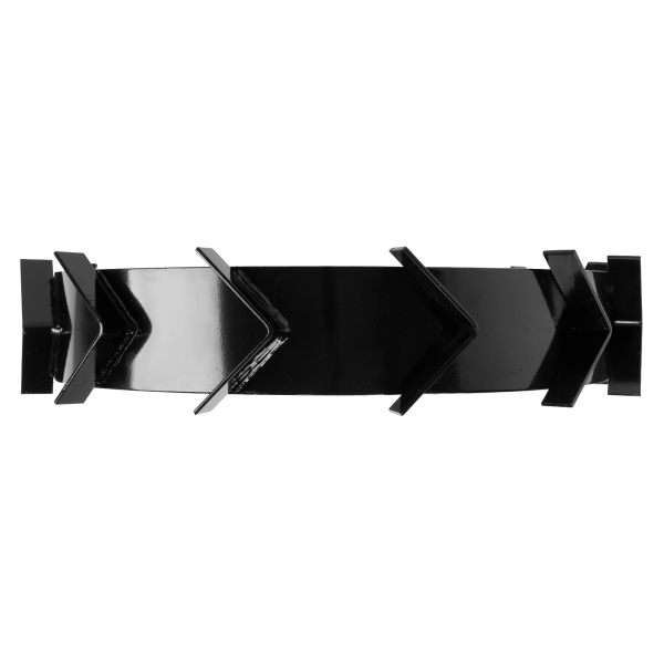 Грунтозацепы DENZEL 600/130 мм, посадка круг 30 мм, комплект 2 шт