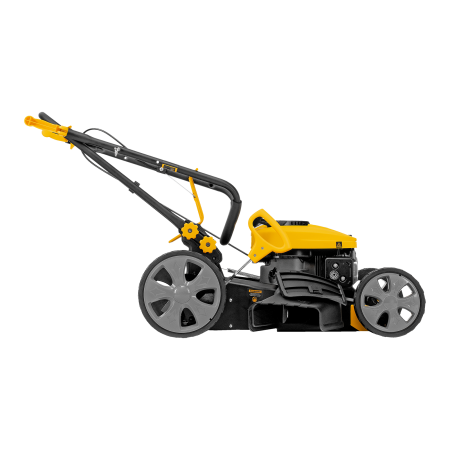 Газонокосилка бензиновая DENZEL GLD-460-K, 150 см3, 46 см, 50 л