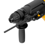 Перфоратор электрический DENZEL RH-1050-26, SDS-plus, 1050 Вт, 3.2 Дж, 3 плюс 1 режим