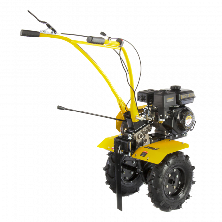 Мотоблок DENZEL DPT-170, 7 л.с, ременное сцепление, фрез 3 x 3, ШОМ, передачи 2В/1Н