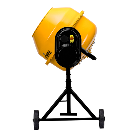 Бетоносмеситель DENZEL B-160, 700 Вт, 160 л