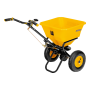 Механическая сеялка на колесах DENZEL 45 л