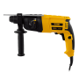 Перфоратор электрический DENZEL RHH-600-22, SDS-plus, 600 Вт, 2,5 Дж, 2 реж.