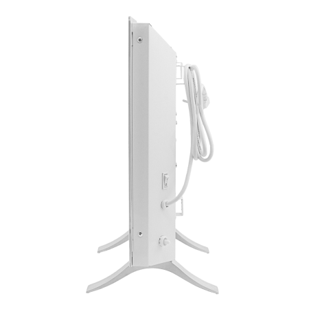 Конвектор электрический DENZEL OptiPrime-1500, Wi-Fi, тачскрин, цифровой термостат, 1500 Вт Конвектор электрический DENZEL OptiPrime-1500, Wi-Fi, тачскрин, цифровой термостат, 1500 Вт