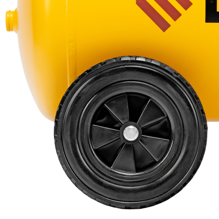 Компрессор воздушный DENZEL рем. привод BCI 2100/50, 2,1 кВт, 50 литров, 400 л/мин