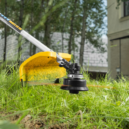 Триммер бензиновый DENZEL DTL-33, 33 см3, неразъемная штанга