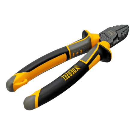 Бокорезы DENZEL 180 мм, трехкомпонентные рукоятки Denzel