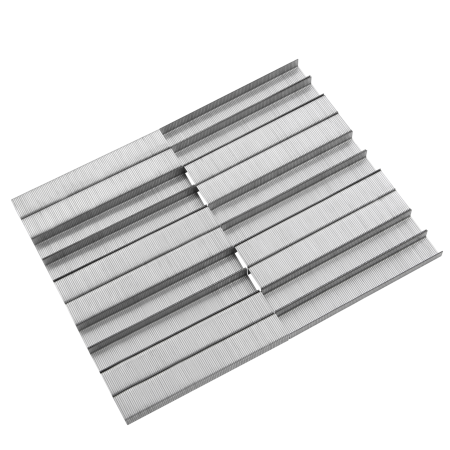 Скобы для мебельного степлера DENZEL 41100, 6 мм, тип 53, 2000 шт.