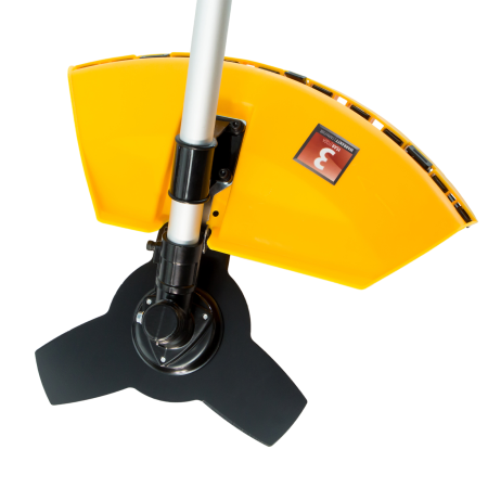 Триммер бензиновый DENZEL DR-43, 43 см3, неразъемная штанга