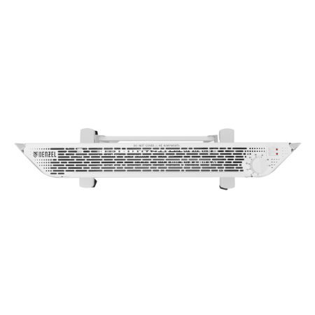 Конвектор электрический DENZEL XCE-1500, 230 В, 1500 Вт, X-образный нагреватель