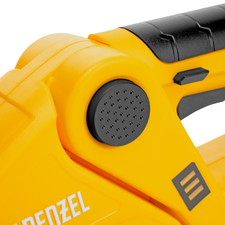 Ножницы-кусторез аккумуляторные DENZEL GS-7, Li-Ion, 7,2 В