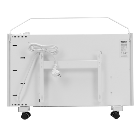 Конвектор электрический DENZEL XCE-1500, 230 В, 1500 Вт, X-образный нагреватель