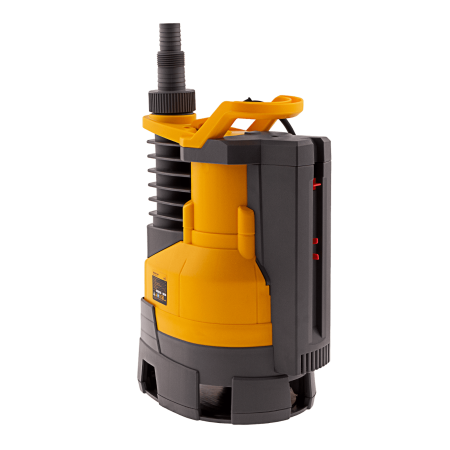 Дренажный насос DENZEL X-PRO DPХ650, 650 Вт, высота подъема 7 м, 11500 л/ч