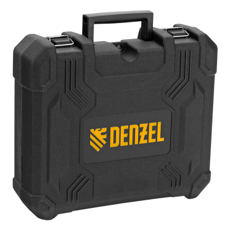 Дрель-шуруповерт аккумуляторная ударная бесщет DENZEL CIDB-18-02, Li-Ion, 18 В