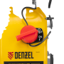 Мотоблок DENZEL DPT-370S, 7 л.с., ремен.сцеп, фрез 3х4, ШОМ, передачи 3В/1Н