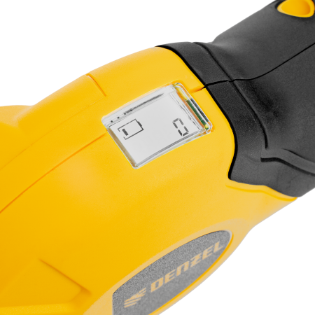 Секатор аккумуляторный, бесщет. DENZEL, CP-30BL, Li-Ion, 20 В, лезвия SK5