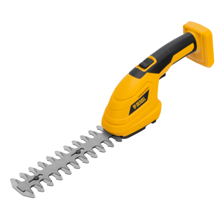 Ножницы-кусторез аккумуляторные DENZEL CGS-100-0, БЕЗ АКБ