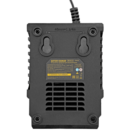 Устройство зарядное для аккумуляторов DENZEL BCH-20-2.0, Li-Ion, 20 В, 2,0 А
