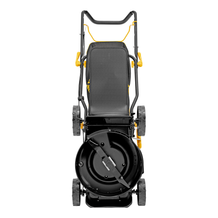 Газонокосилка бензиновая DENZEL GLD-410-K, 150 см3, 41 см, 40 л