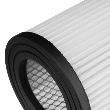 Фильтр каркасный-складчатый HEPA для пылесосов DENZEL RVC20, RVC30, LVC20, LVC30