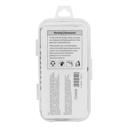 Коронка по металлу DENZEL 724009, 30 мм, твердосплавная