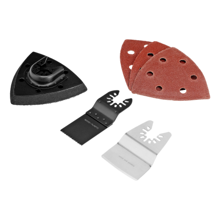 Инструмент многофункциональный аккумуляторный DENZEL CMTH-20, Li-Ion, 20 В